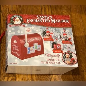 Santa’s Enchanted Mailbox
